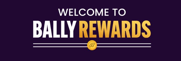 Join Bally Rewards program and earn points for every bet placed at the casino